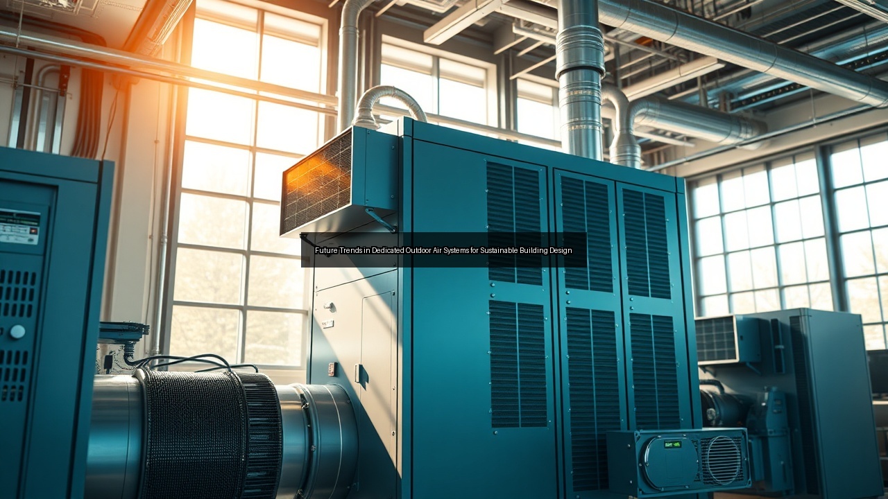 applications dedicated outdoor air system outdoor air system outdoor air company